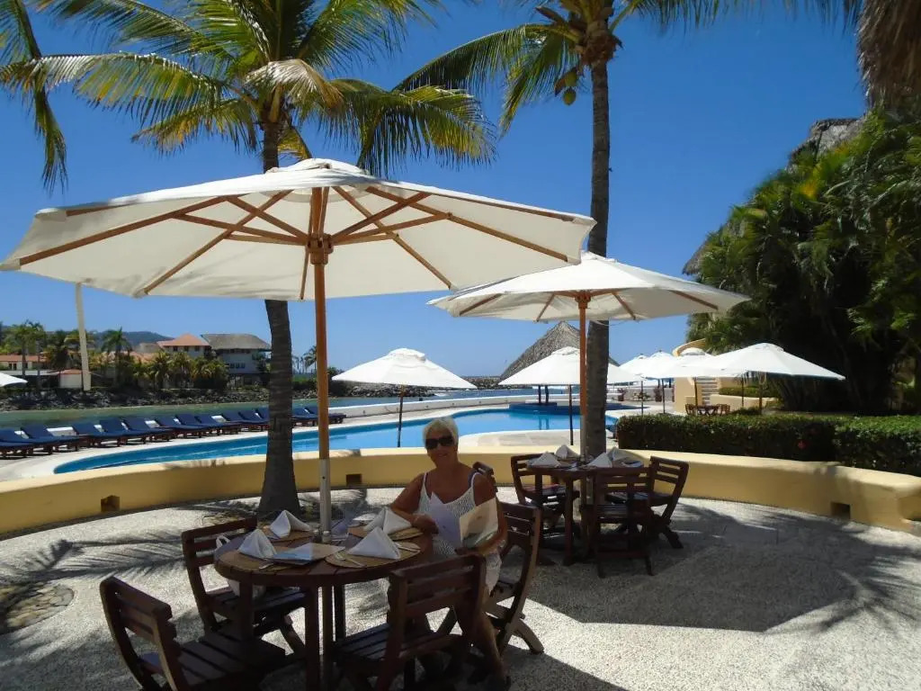 Villa Marina Porto Ixtapa in the Private Yacht Club