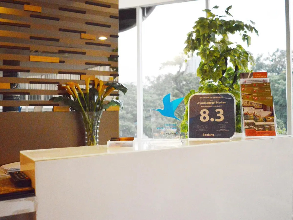d'primahotel Medan