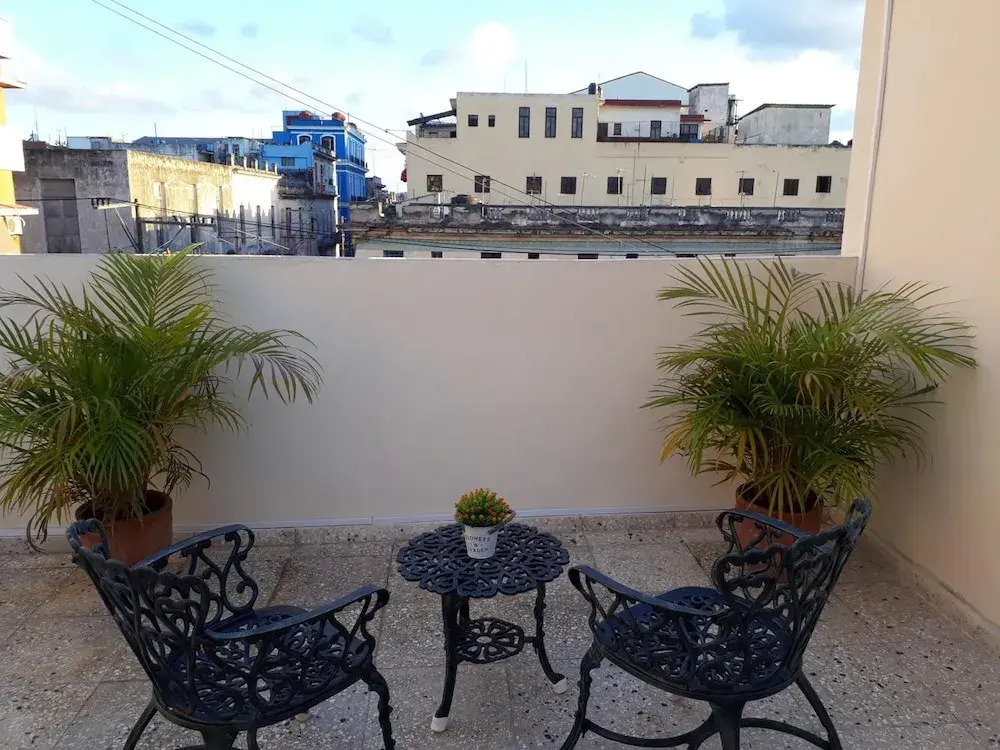 Hostal Malaga Habana