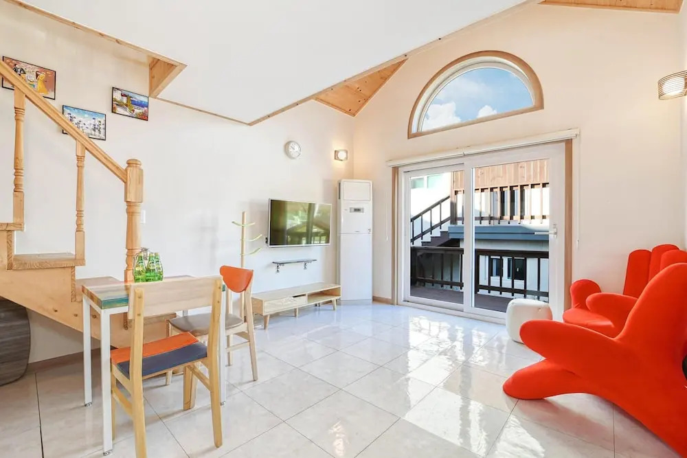 Yeosu Healling Spa Pension