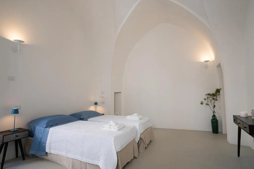 1700's House with Panoramic Rooftop Terrace in Matino