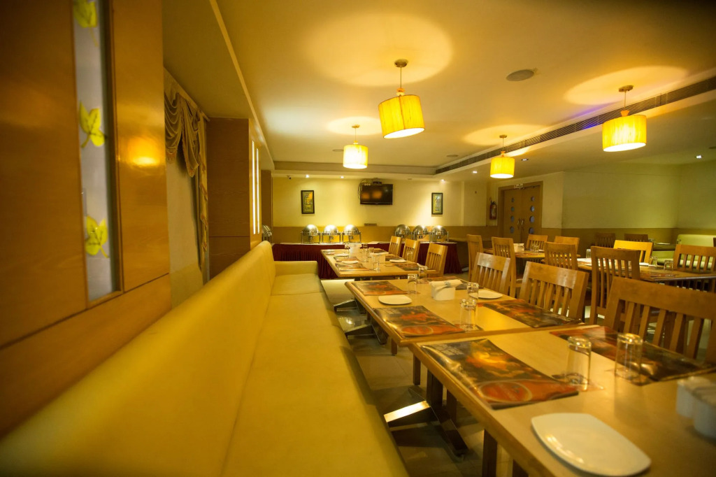 FabHotel Prime Mahalaya Residency