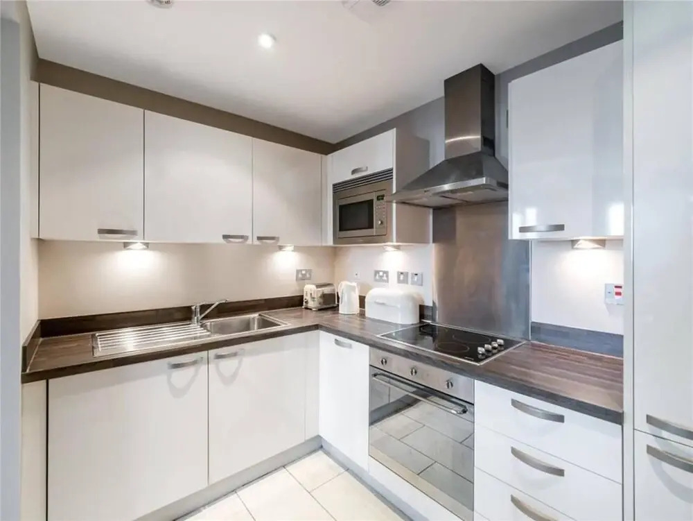 Perfect 2-bed Apartment in Glasgow City Centre