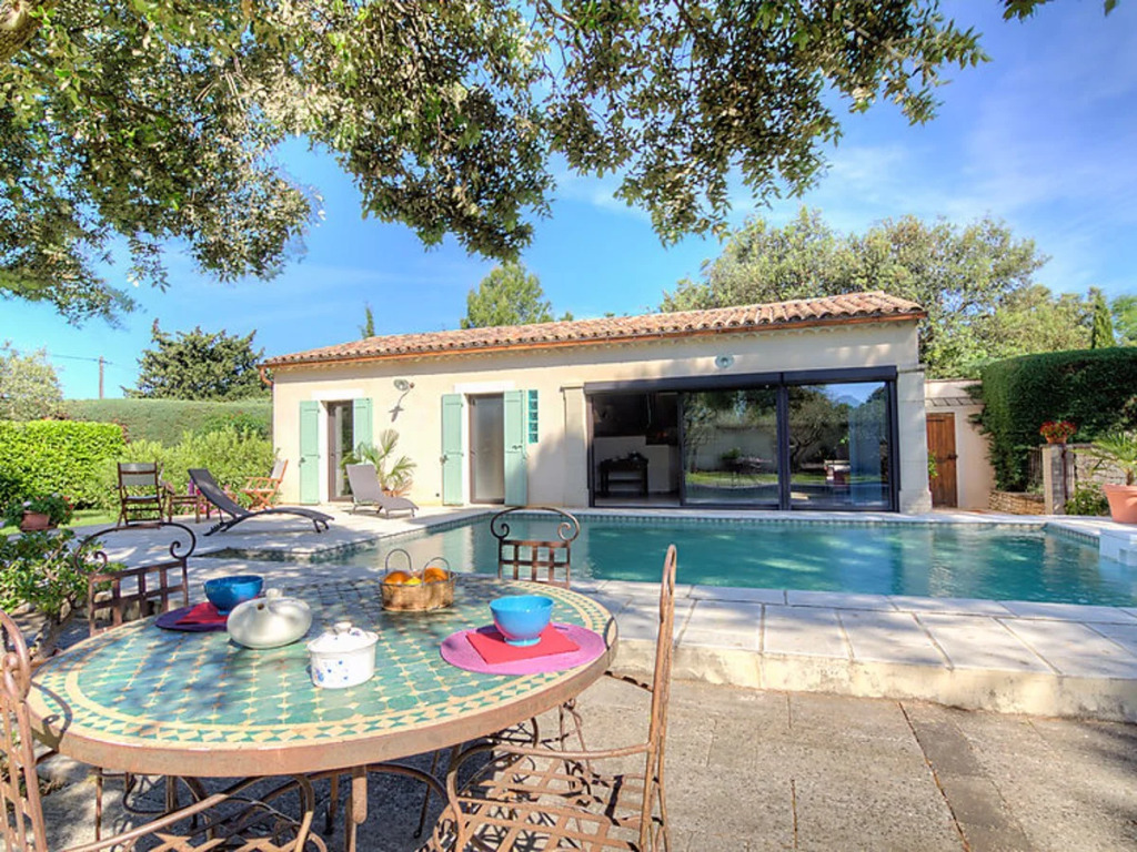 House Bezert Carpentras