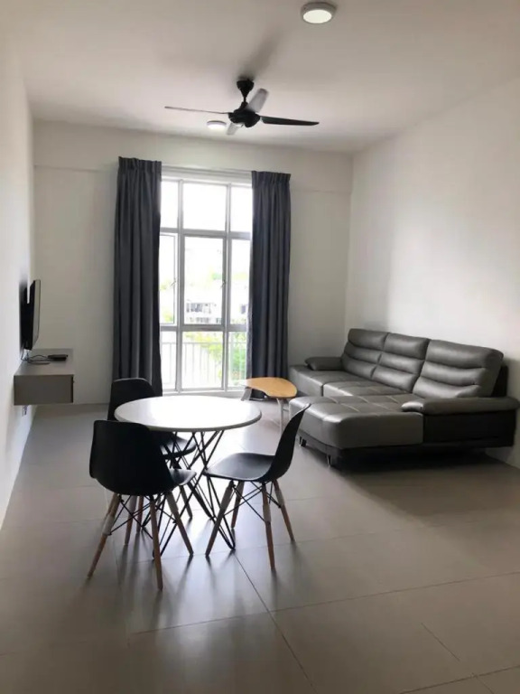 Barrington Square 1 Room Apt @ Pasar Malam