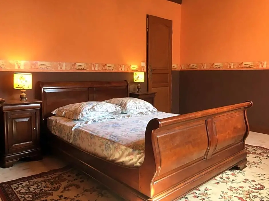 Les chambres dhôtes de lEcurie Goupil