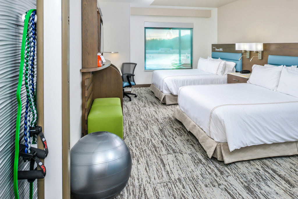 Courtyard by Marriott Eugene Downtown