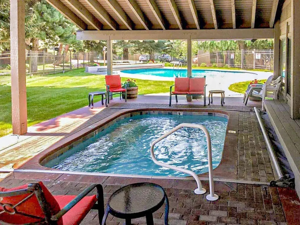 Sv118 - Walk to Lifts & Town - Hot Tub & Pool