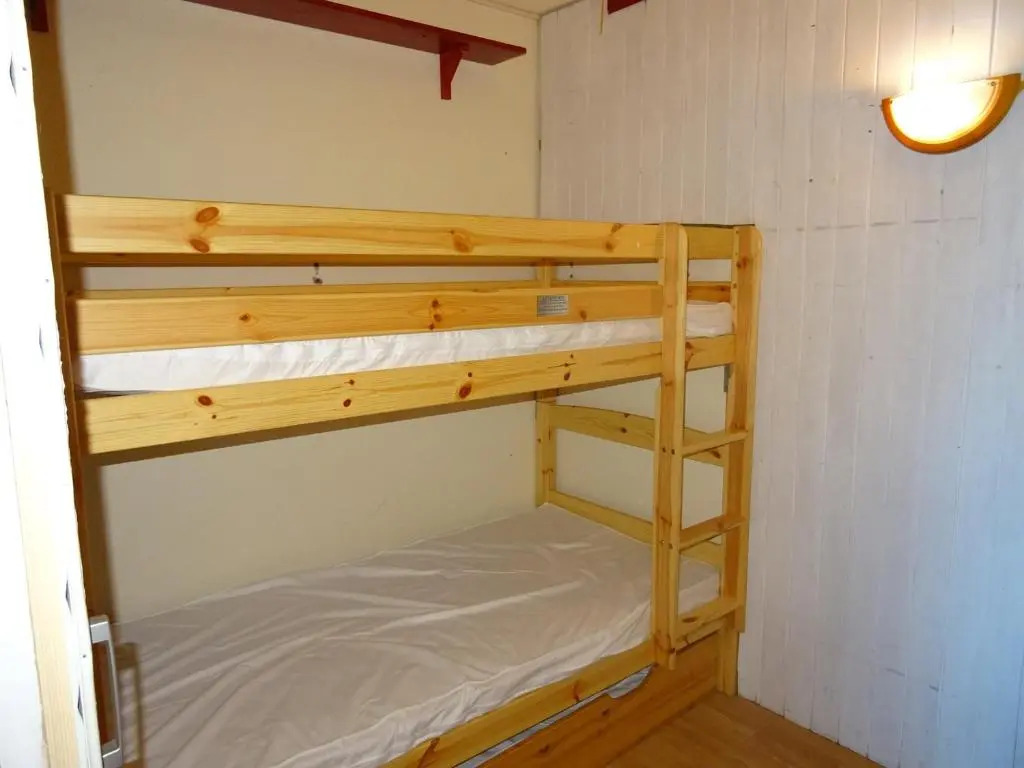Appartement Les Arcs 1800, 1 pièce, 5 personnes - FR-1-411-331