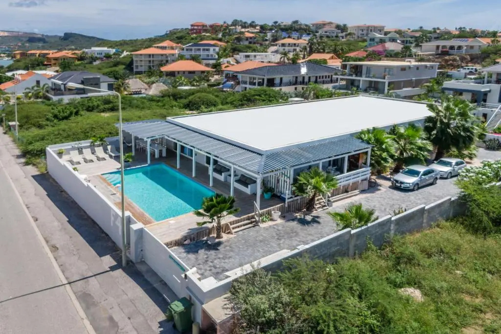 Boutique Hotel & apartments JT Curaçao