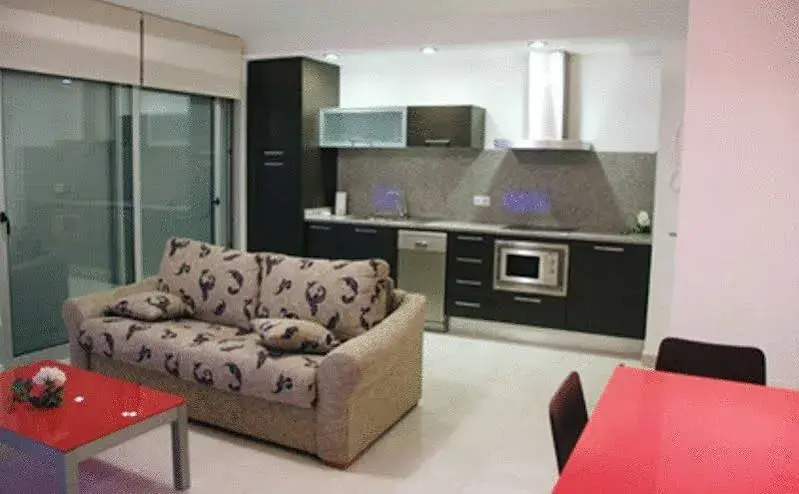 Apartaments Verd Natura