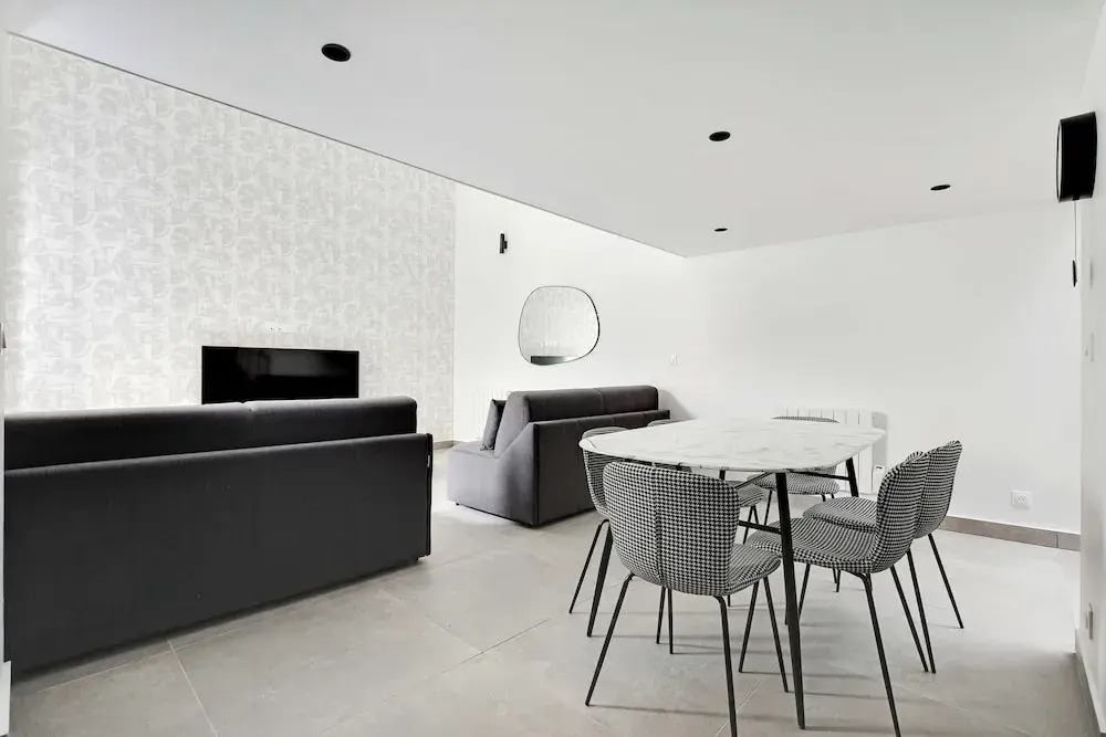 Charming Flat - 1bd/6p - Palais Garnier