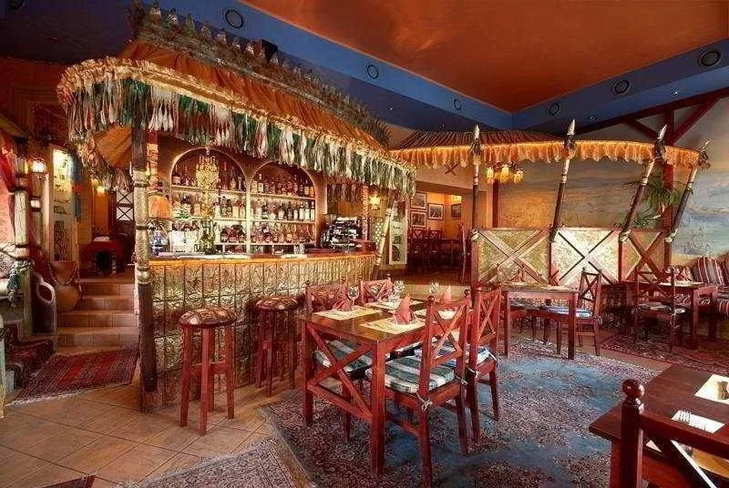 Praski  Hotel