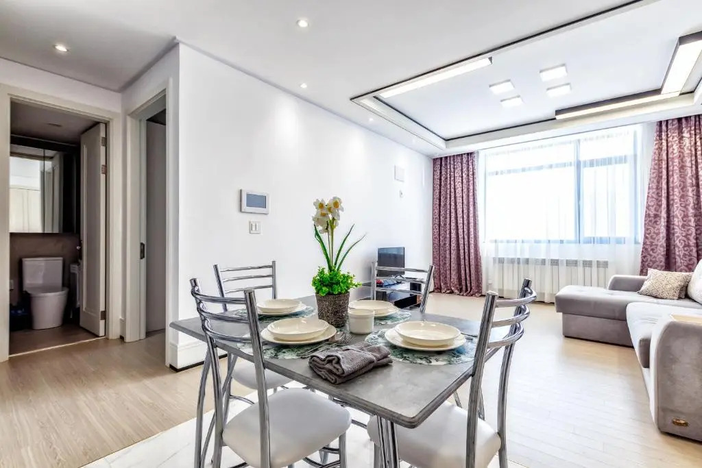 Raisson APARTHOTEL HIGHVILL D1308