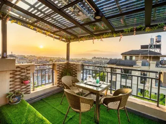 Tengchong Yuntian Hot Spring Homestay