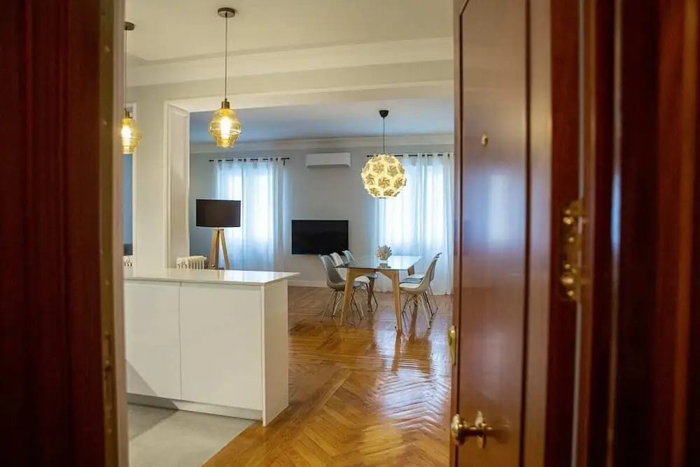 Lovely & Elegant 3bed in El Retiro - Madrid Center