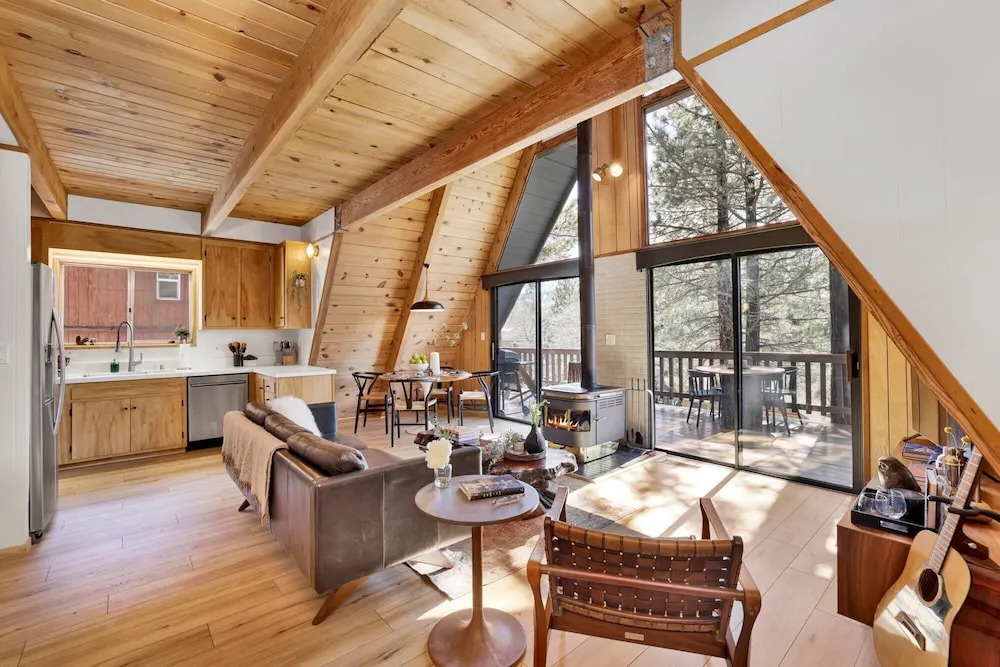 Moonridge Modern Chalet #2453