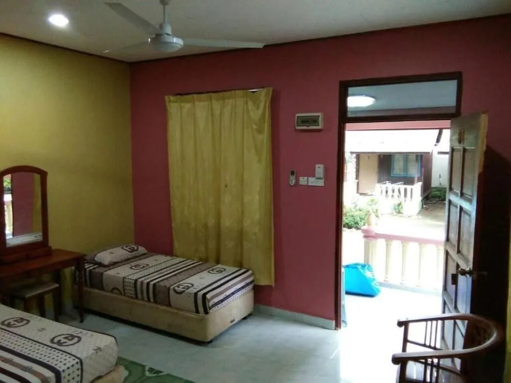 Tioman SP Barakah Chalet
