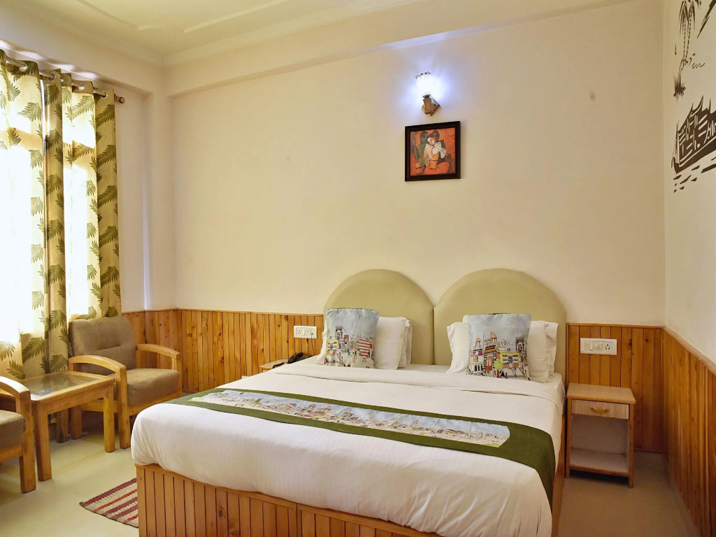 OYO Flagship 4637 Hotel K Square