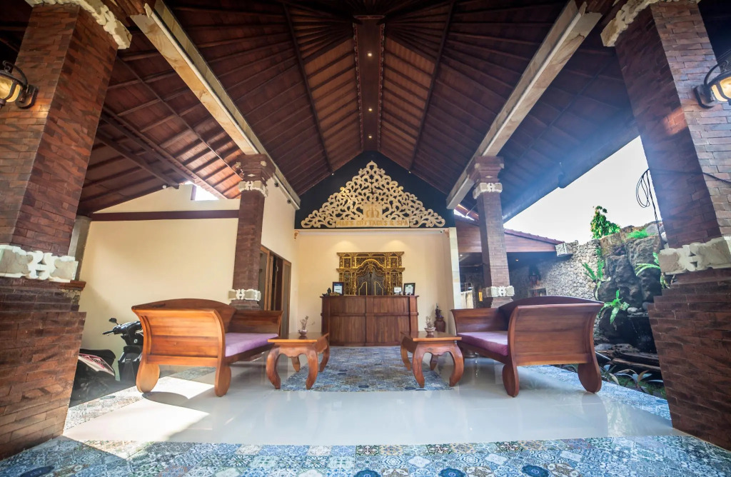 Mans Cottages & Spa