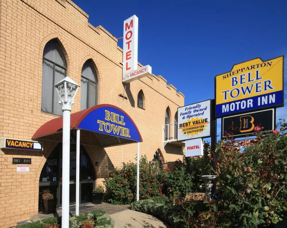 Belltower Motor Inn
