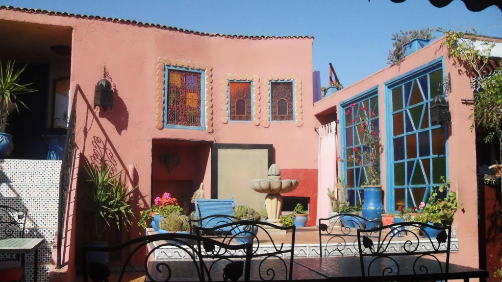 Riad Le Mazagao