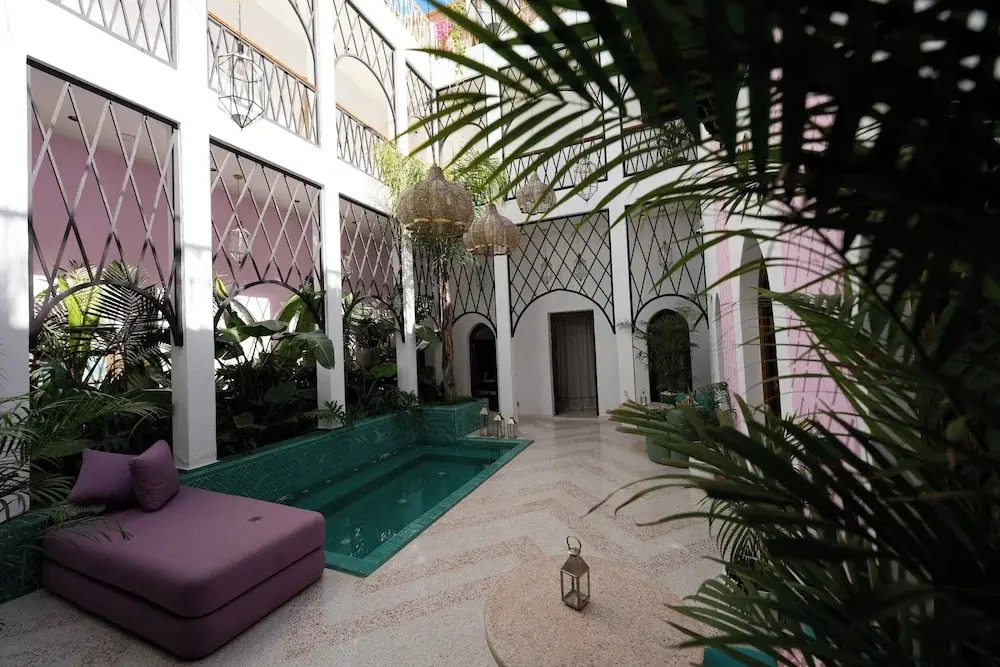 Riad Rumi Marrakech Medina