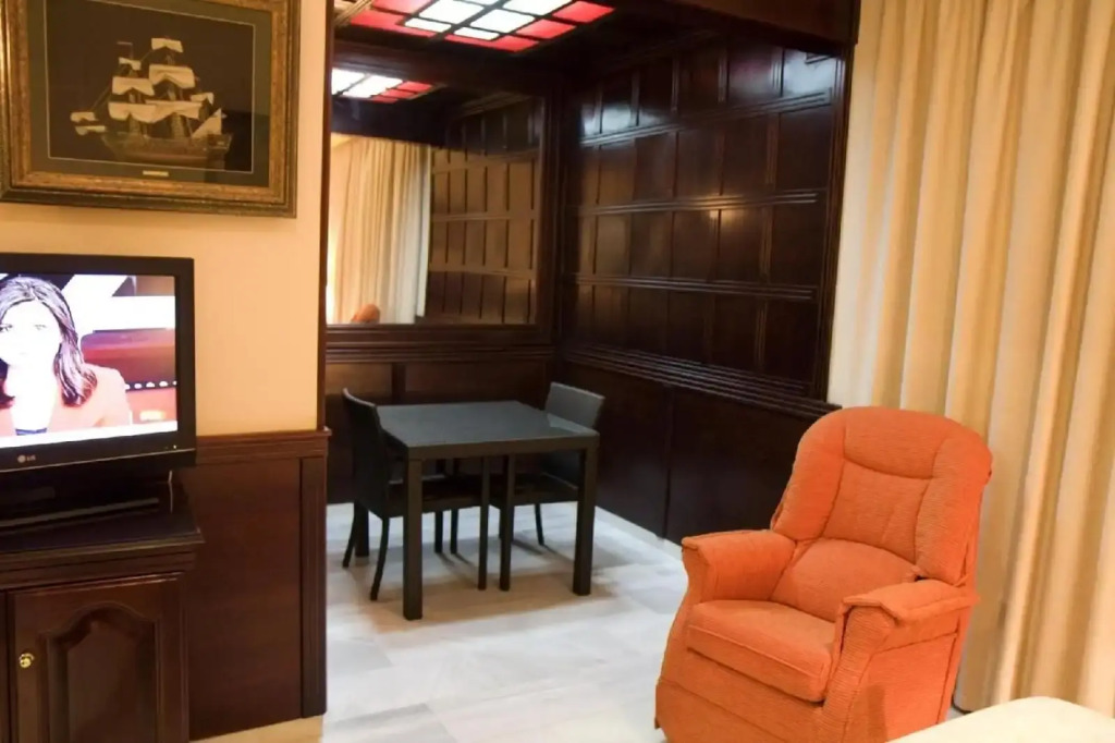 Hotel Las Acacias