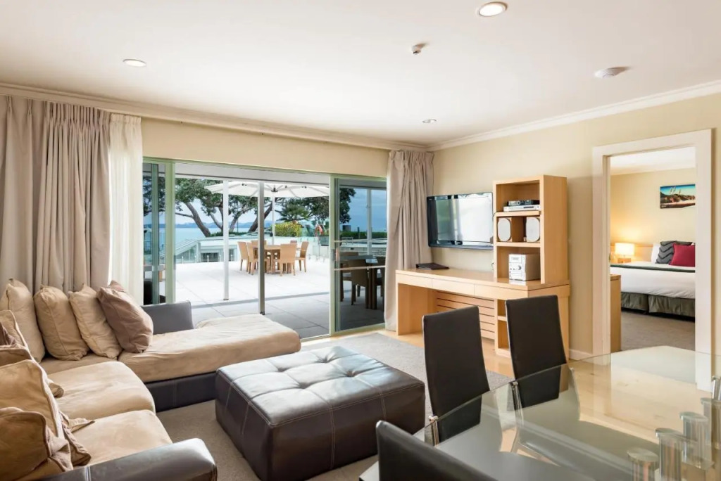 Paihia Beach Resort & Spa Hotel