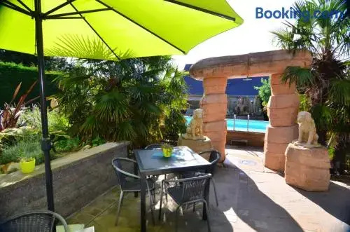 Naturist B&B Wellness Sea Nat - Adults Only