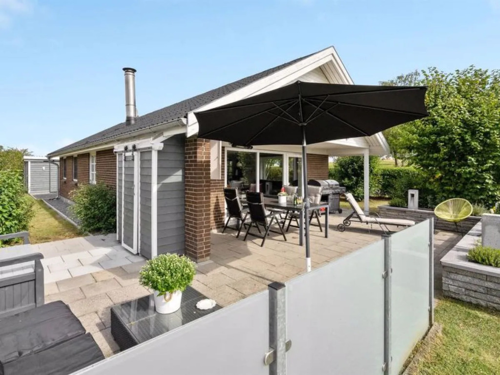 "Hansigne" - 550m from the sea in SE Jutland