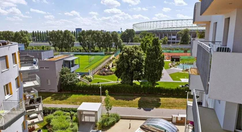 IG Serviced Apartments Campus Lodge