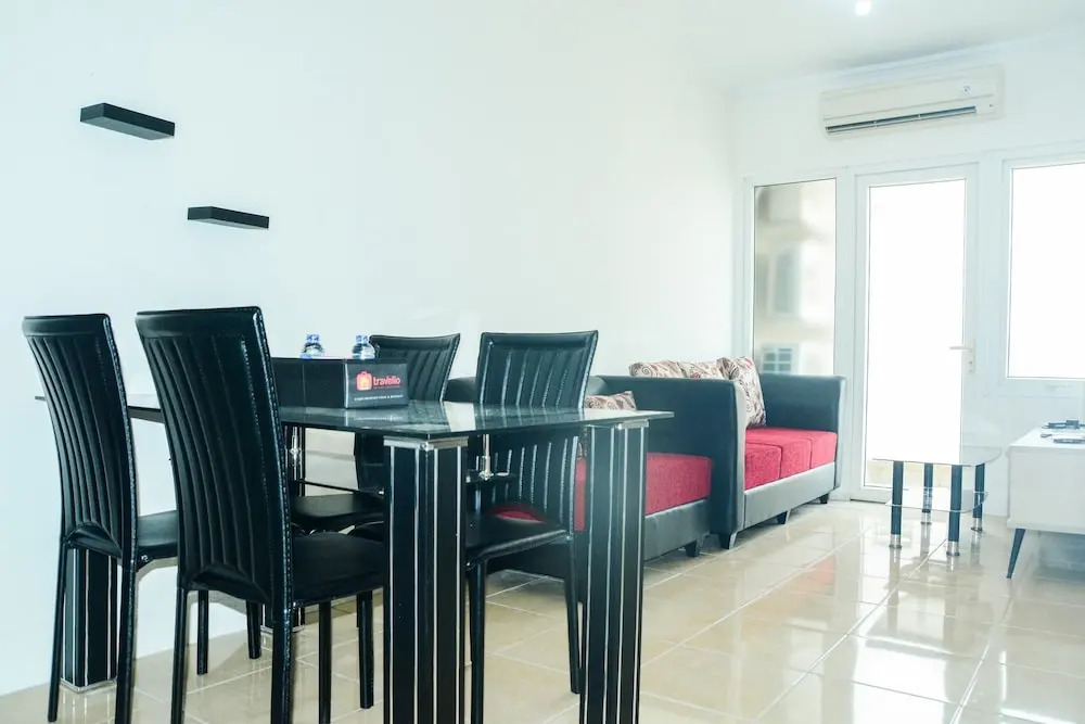 BIG 2BR Grand Palace Kemayoran Apartment By Travelio