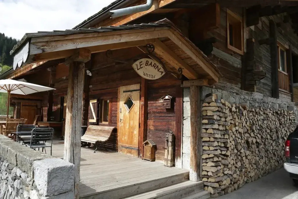 Chalet la Grange