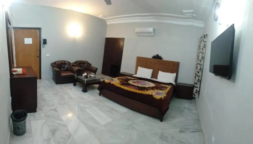 Guest House One