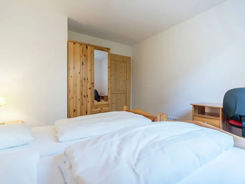 Charming Apartment in Kirchberg With Private Garden