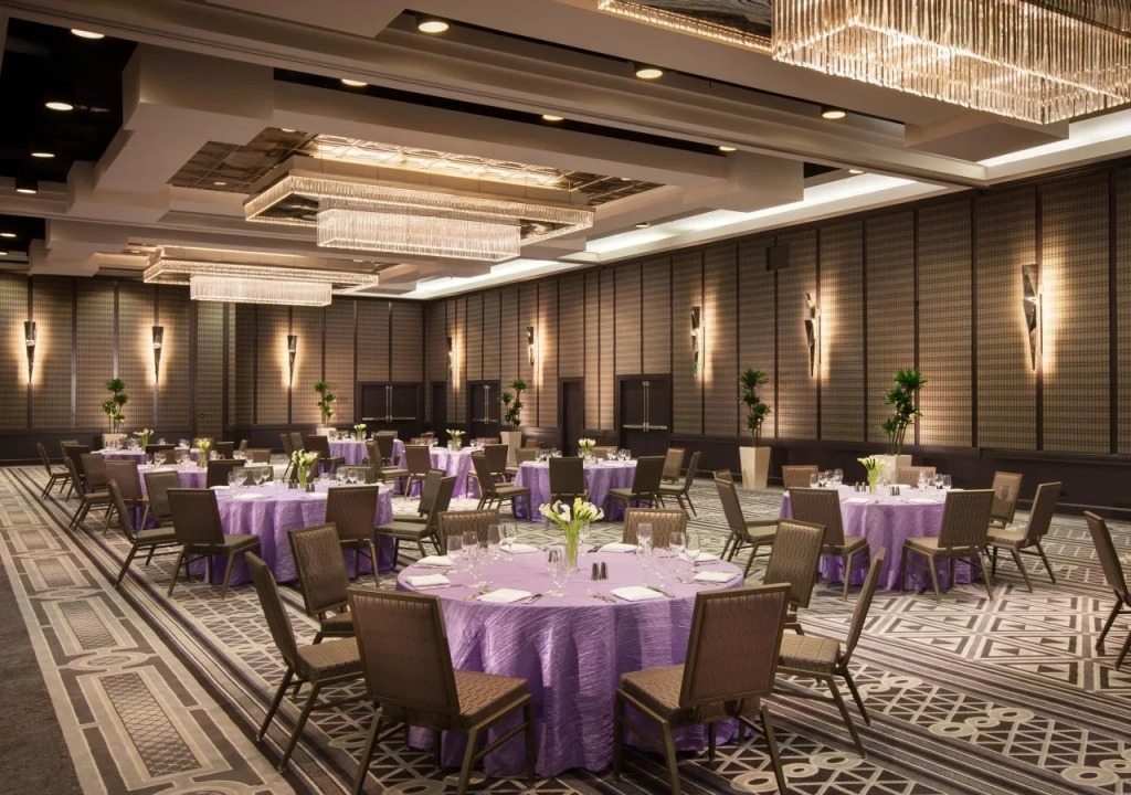 Sheraton Grand Los Angeles