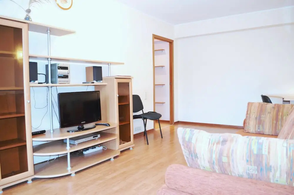 Intermark Barrikadnaya Apartment