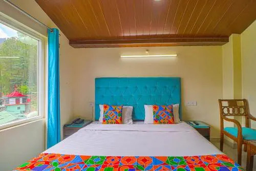 OYO 12076 Hotel Apline Hilldon