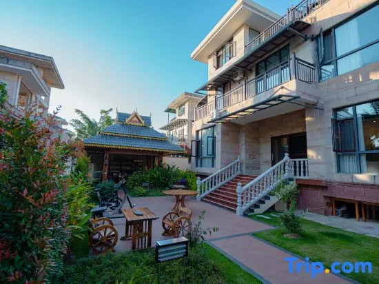 Xishuangbanna Jinghong Yunzhishu Homestay