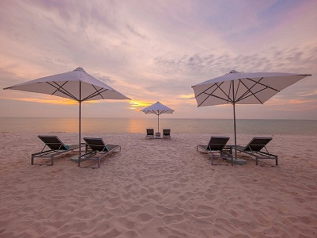 Отель SOL by Meliá Phu Quoc
