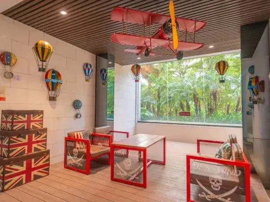 Beibuwan Yihao Zhijia Seaview Holiday Hotel