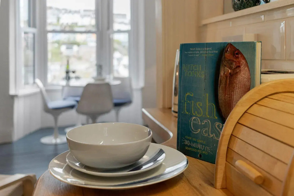 Limpet Cottage, Brixham