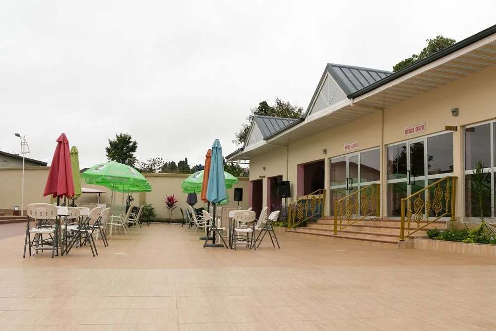 Cofkans Hotel