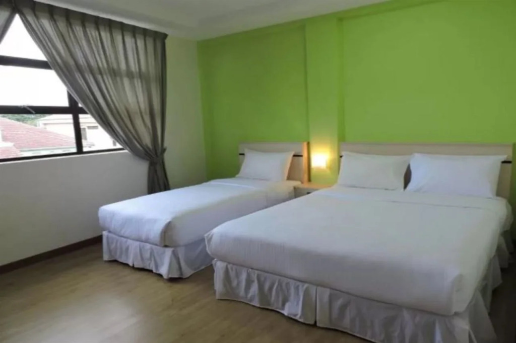 Merlin Hotel George Town Penang