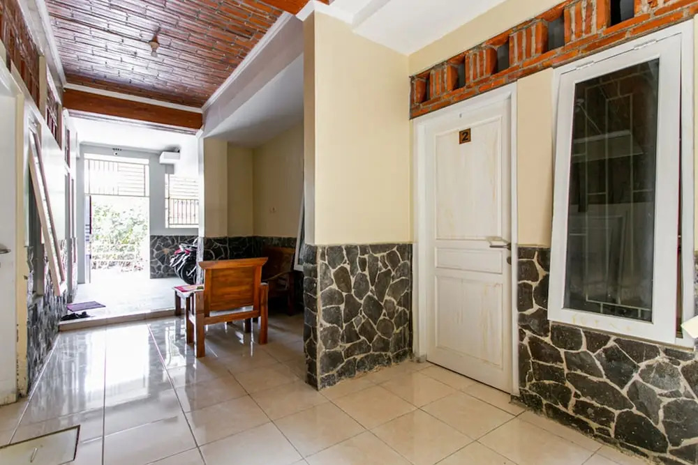 Kost Griya Hotasi by Reddoorz