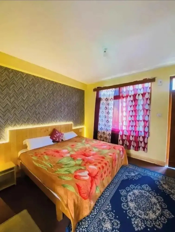 Hotel ved