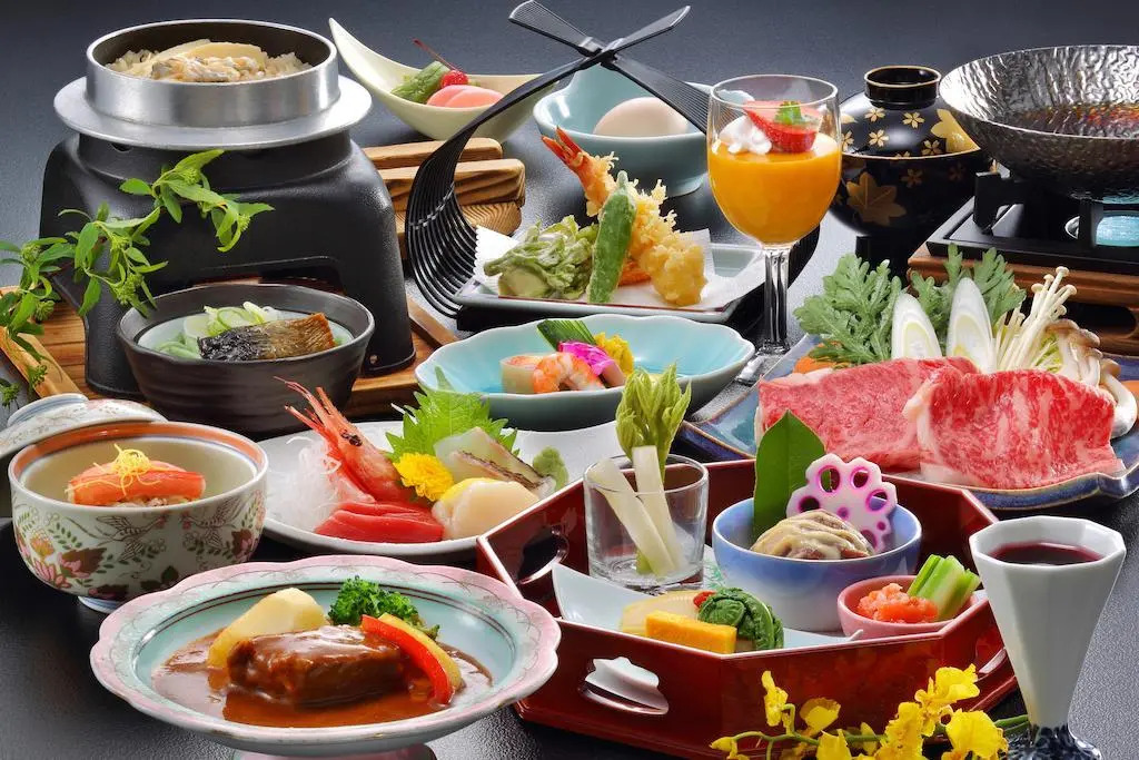 Annex Fujiya Ryokan