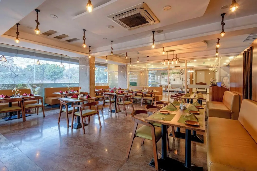 W Hotel Shamshabad Hyderabad Airport