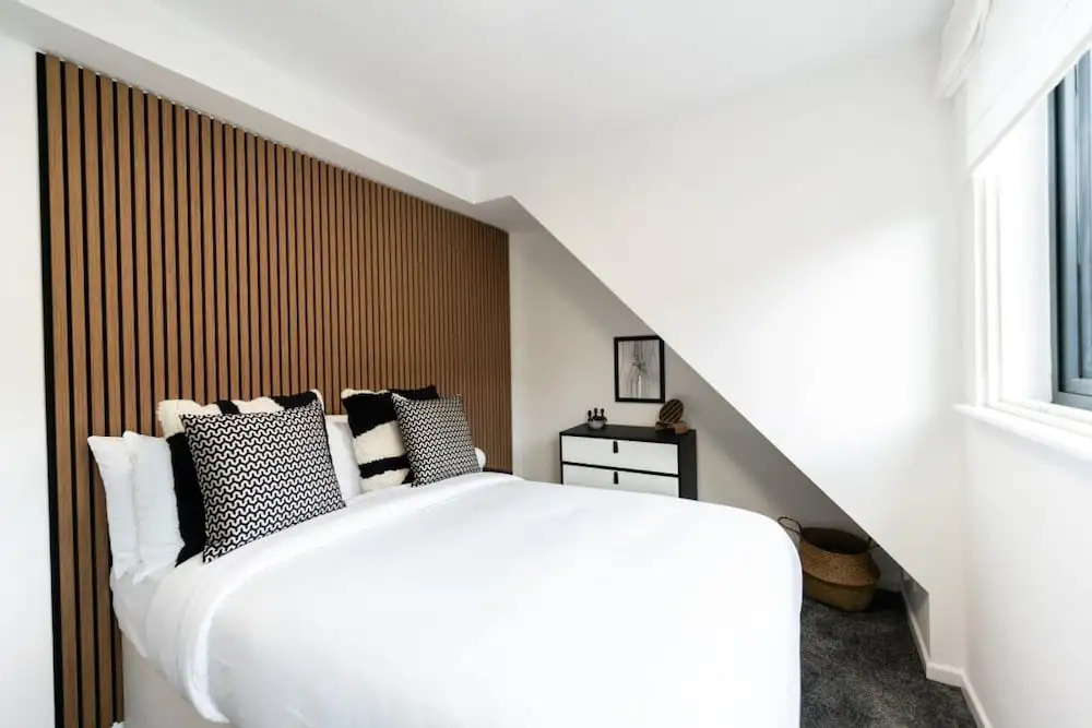 The King s Cross Place Elegant 4bdr House With Garden